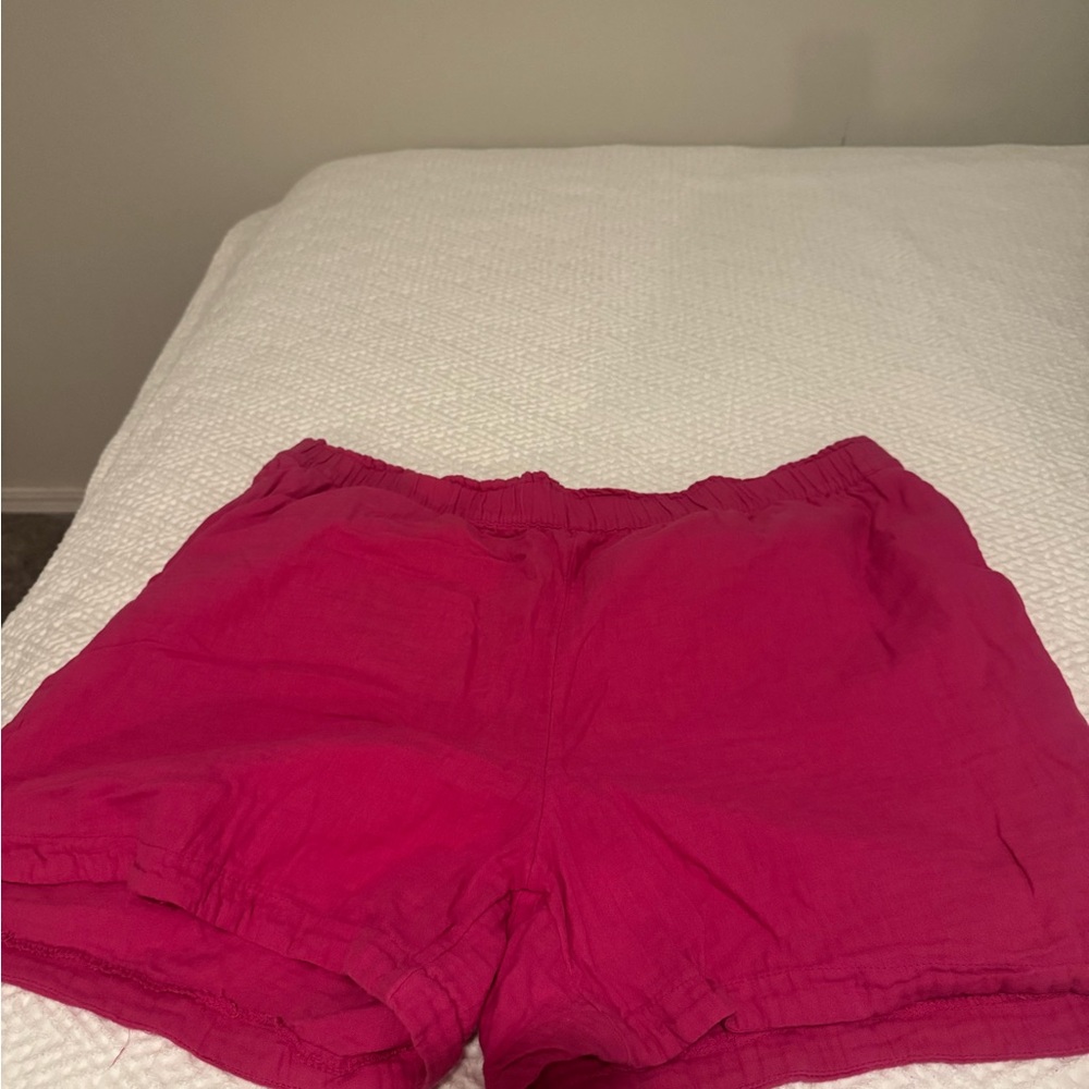 Women's Pink Shorts